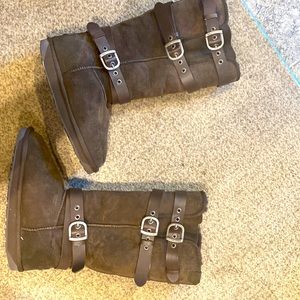 EMU Australia Winter boots still in great shape.